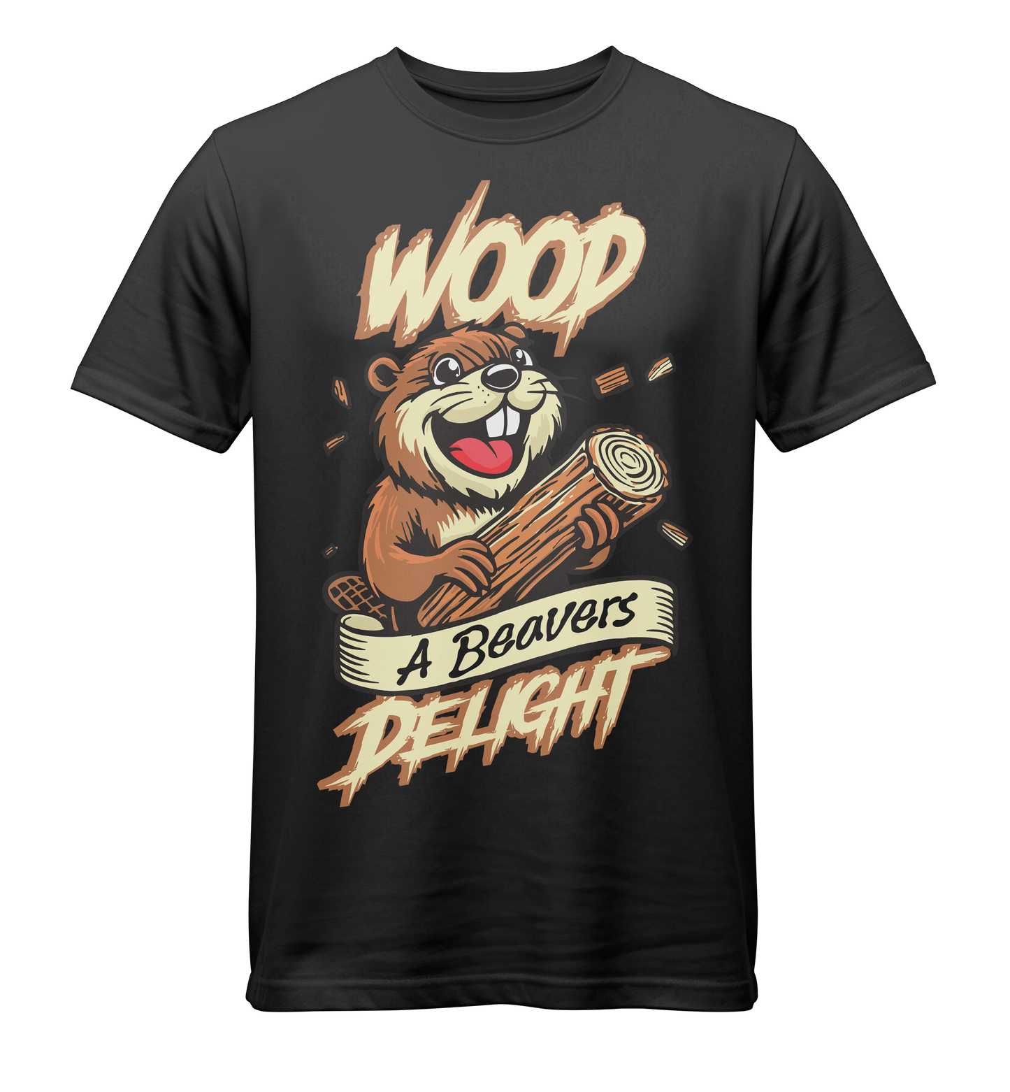 Wood, A Beavers Delight