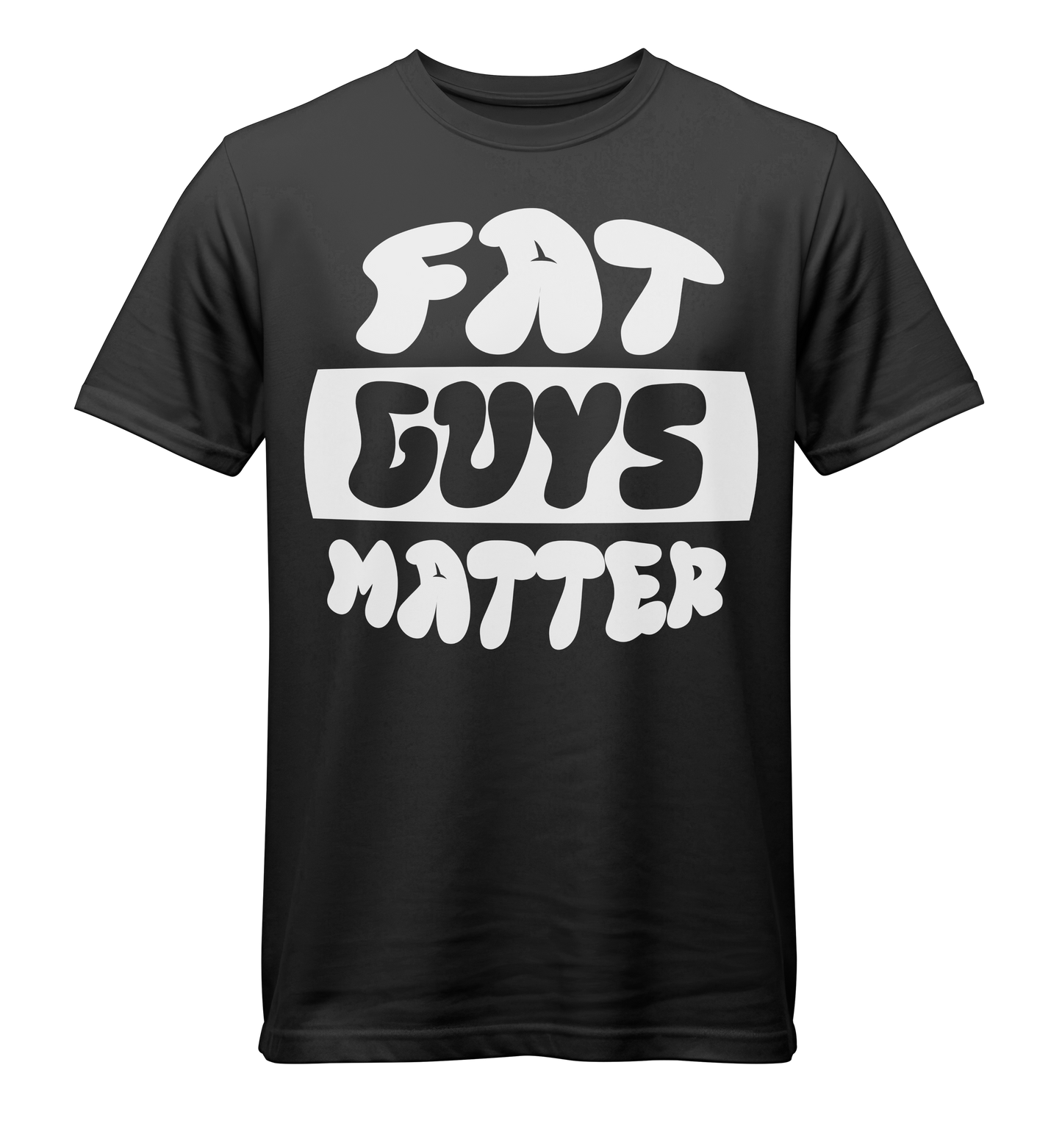 Fat Guys Matter
