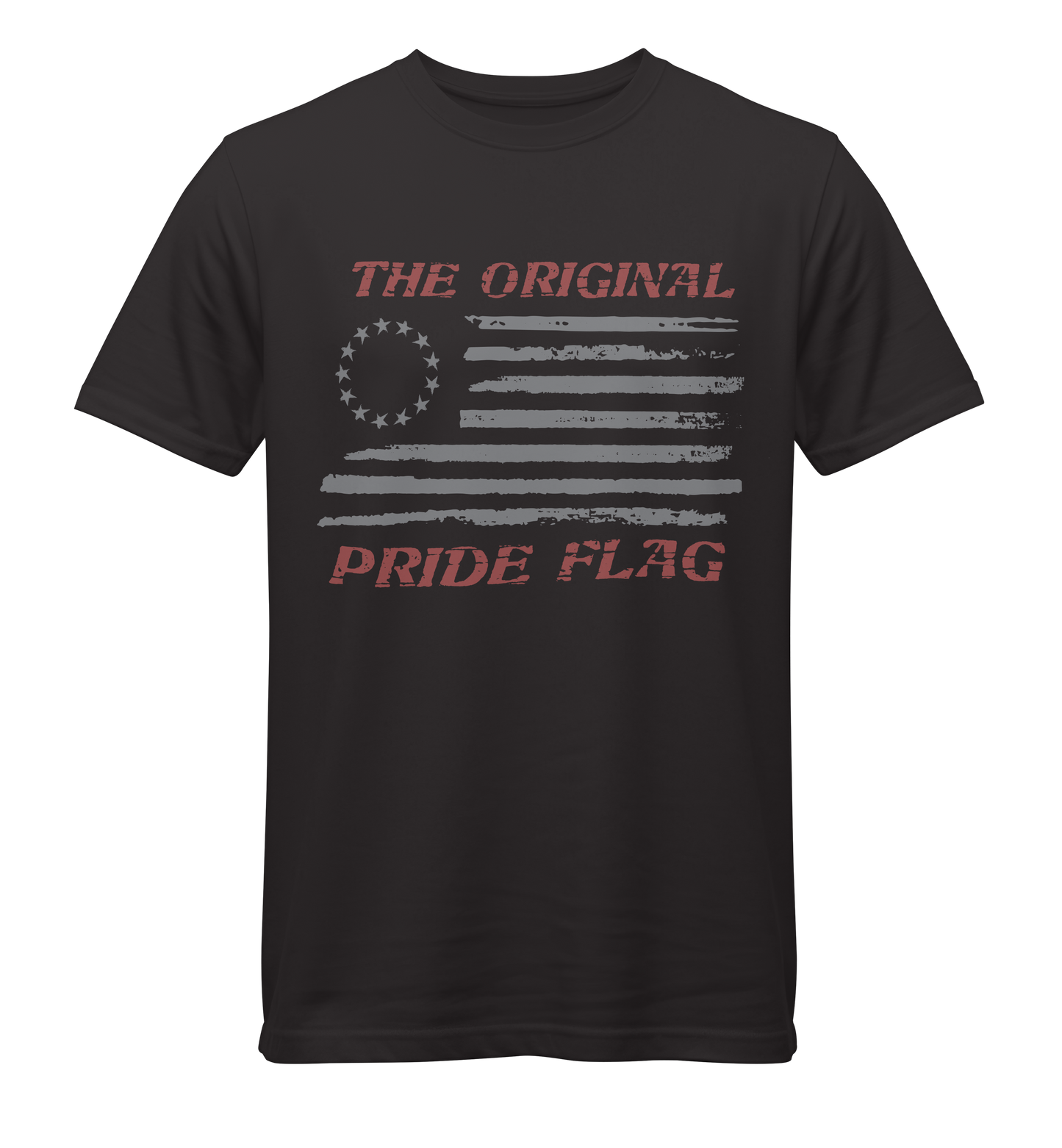 The Original Pride Flag