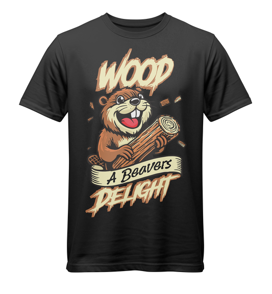 Wood, A Beavers Delight