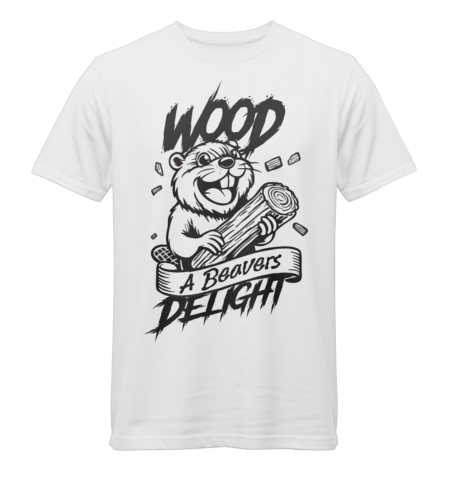 Wood, A Beavers Delight