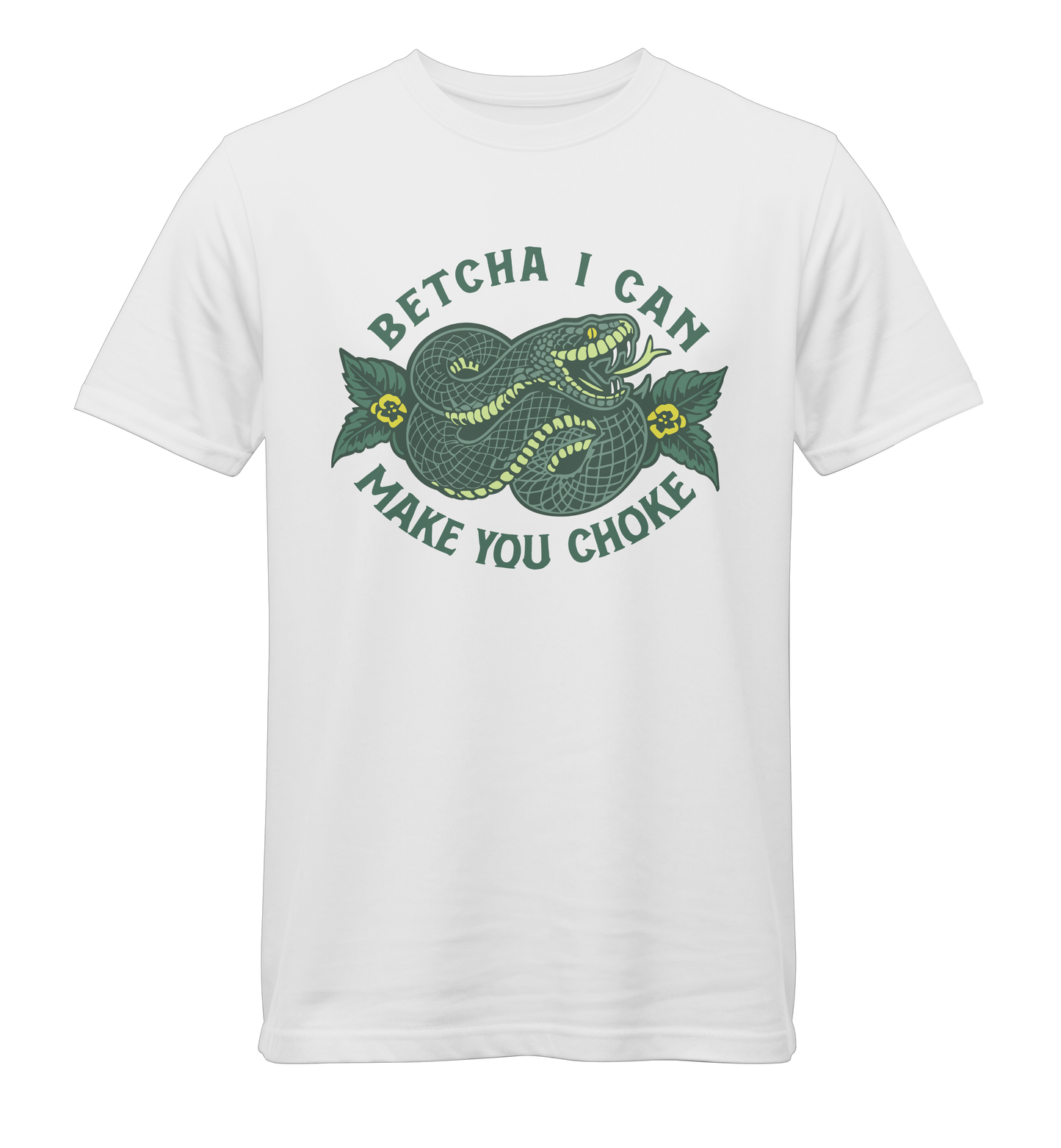 Betcha I Can Make You Choke