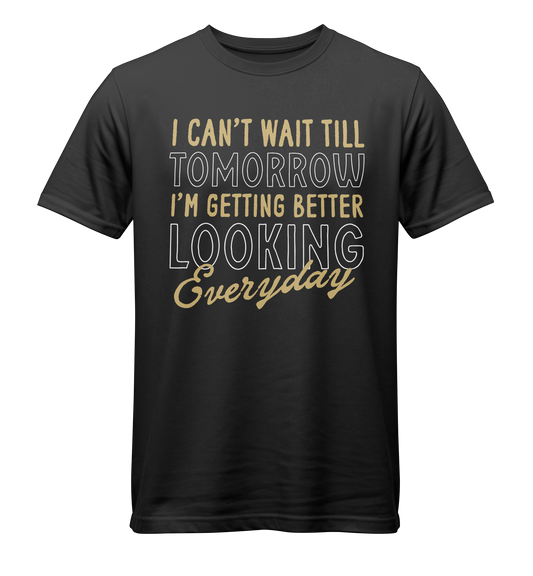 Getting Better Looking Everyday