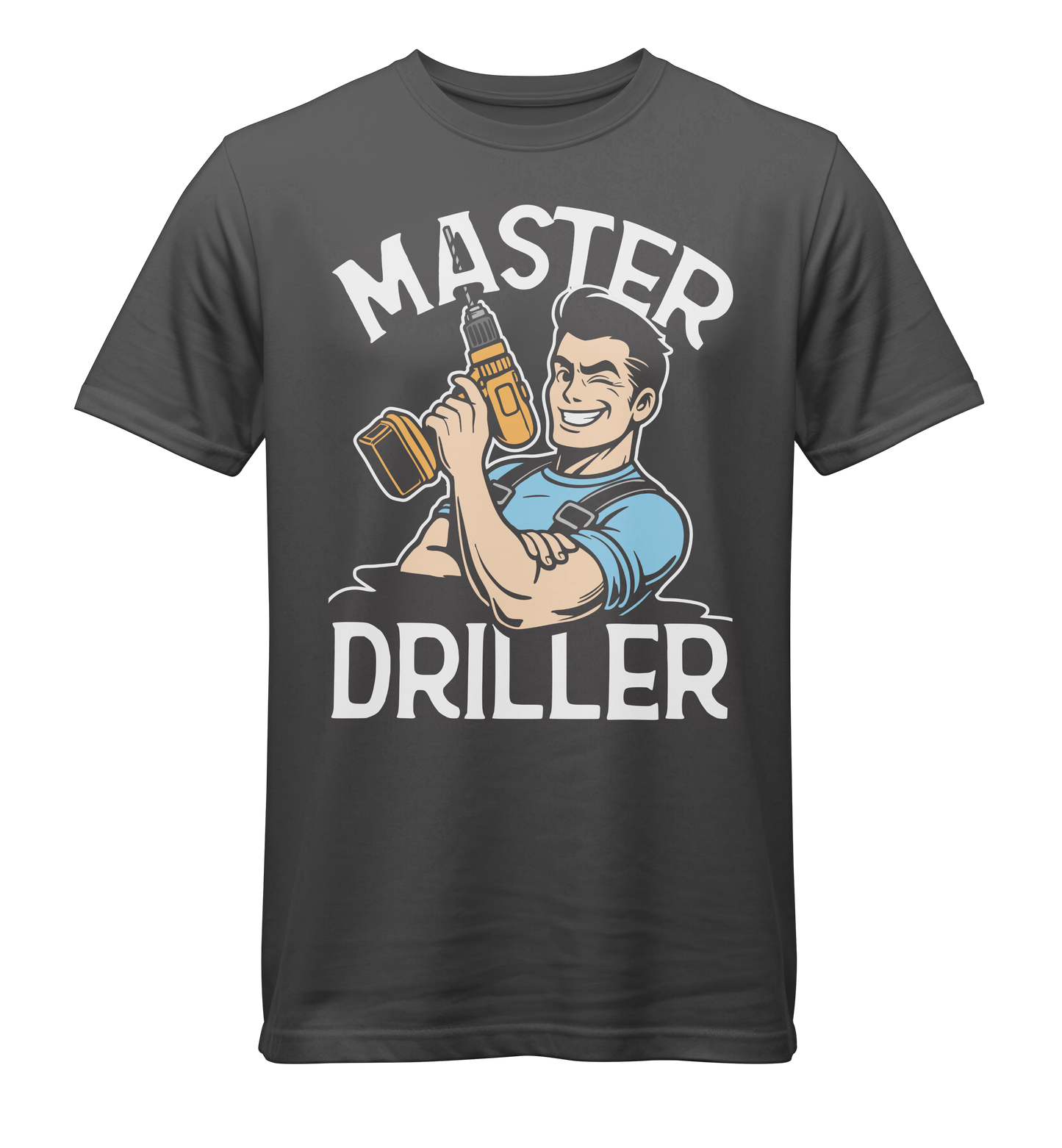 Master Driller