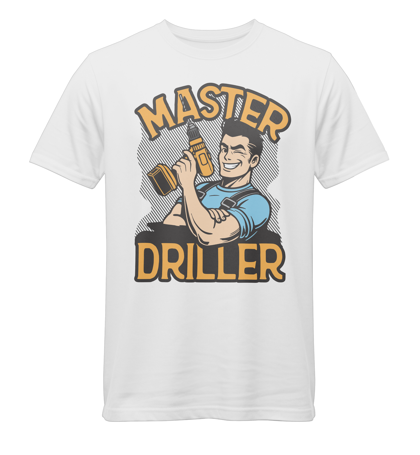 Master Driller