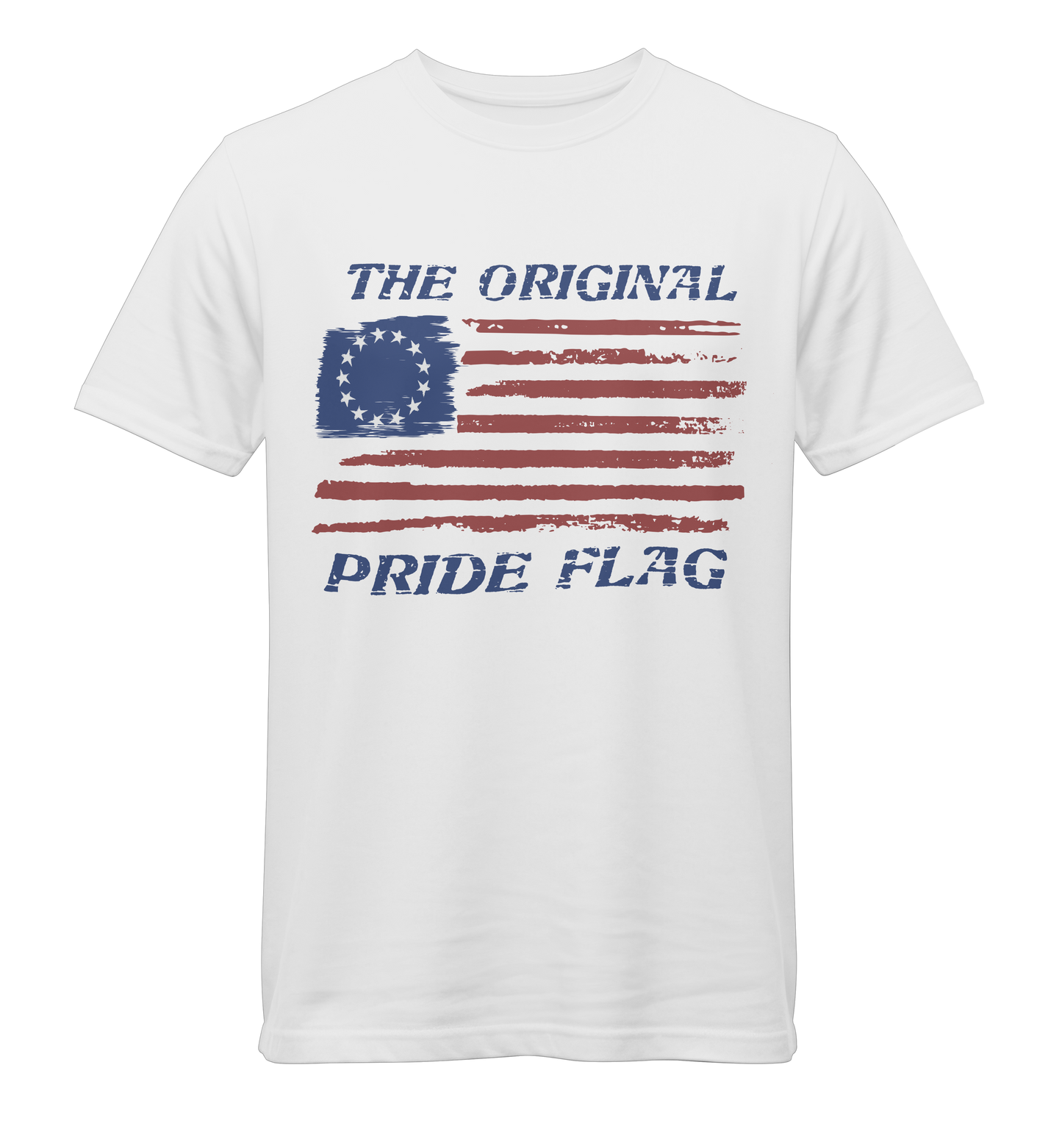 The Original Pride Flag